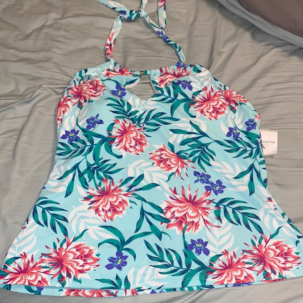 Women’s Tankini Top